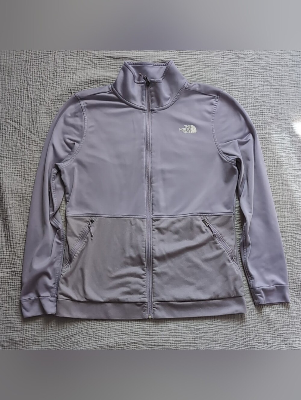 The North Face Light Jacket Purple Lavender